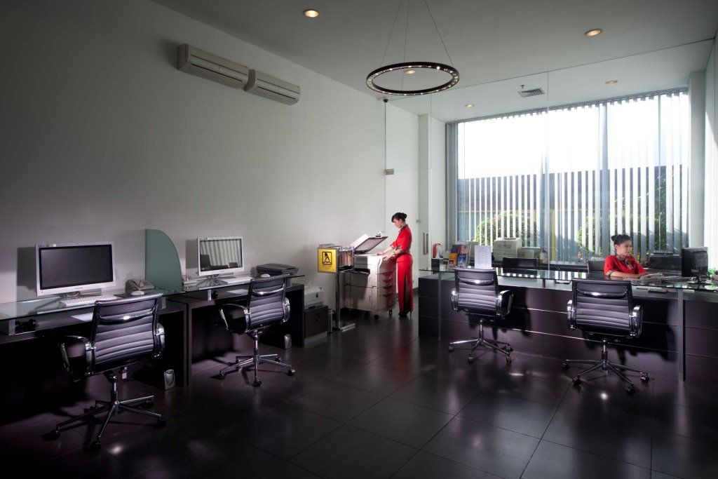 Fm7 Resort Hotel - Jakarta Airport Tangerang Eksteriør bilde